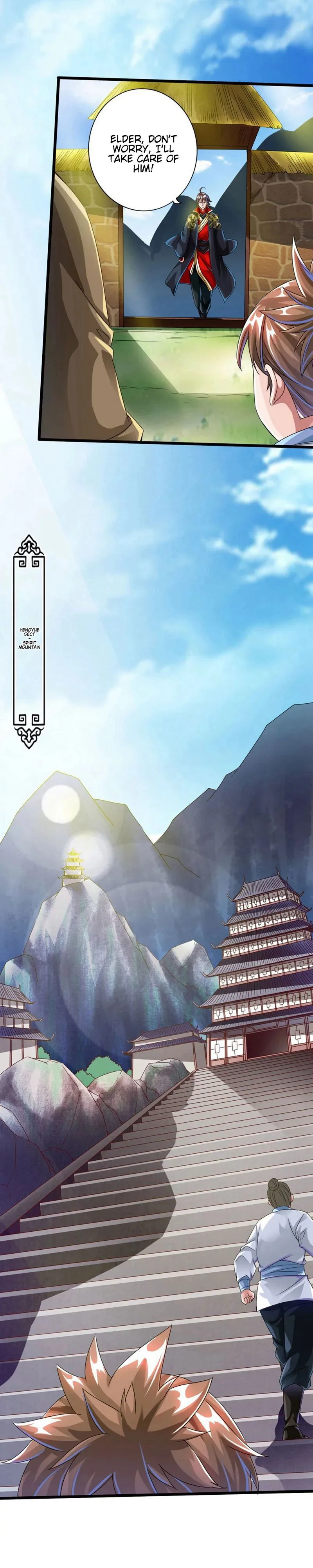 Banished Disciple’s Counterattack Chapter 35 Online - página 5