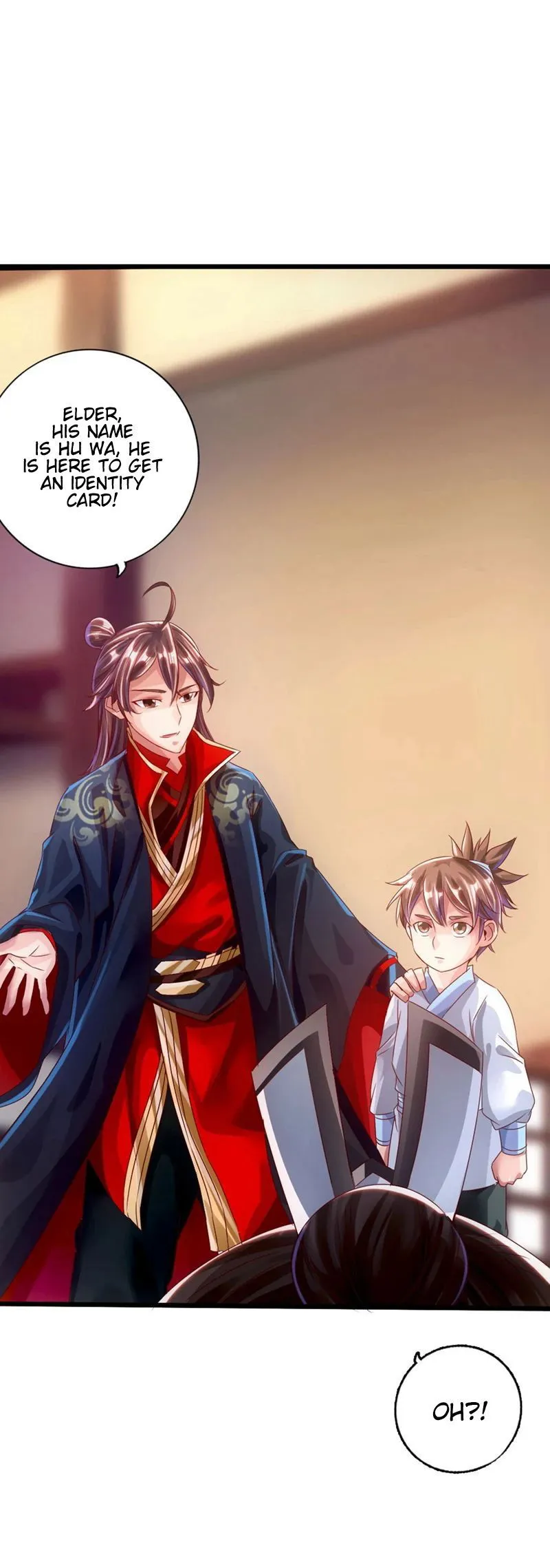 Banished Disciple’s Counterattack Chapter 35 Online - página 13