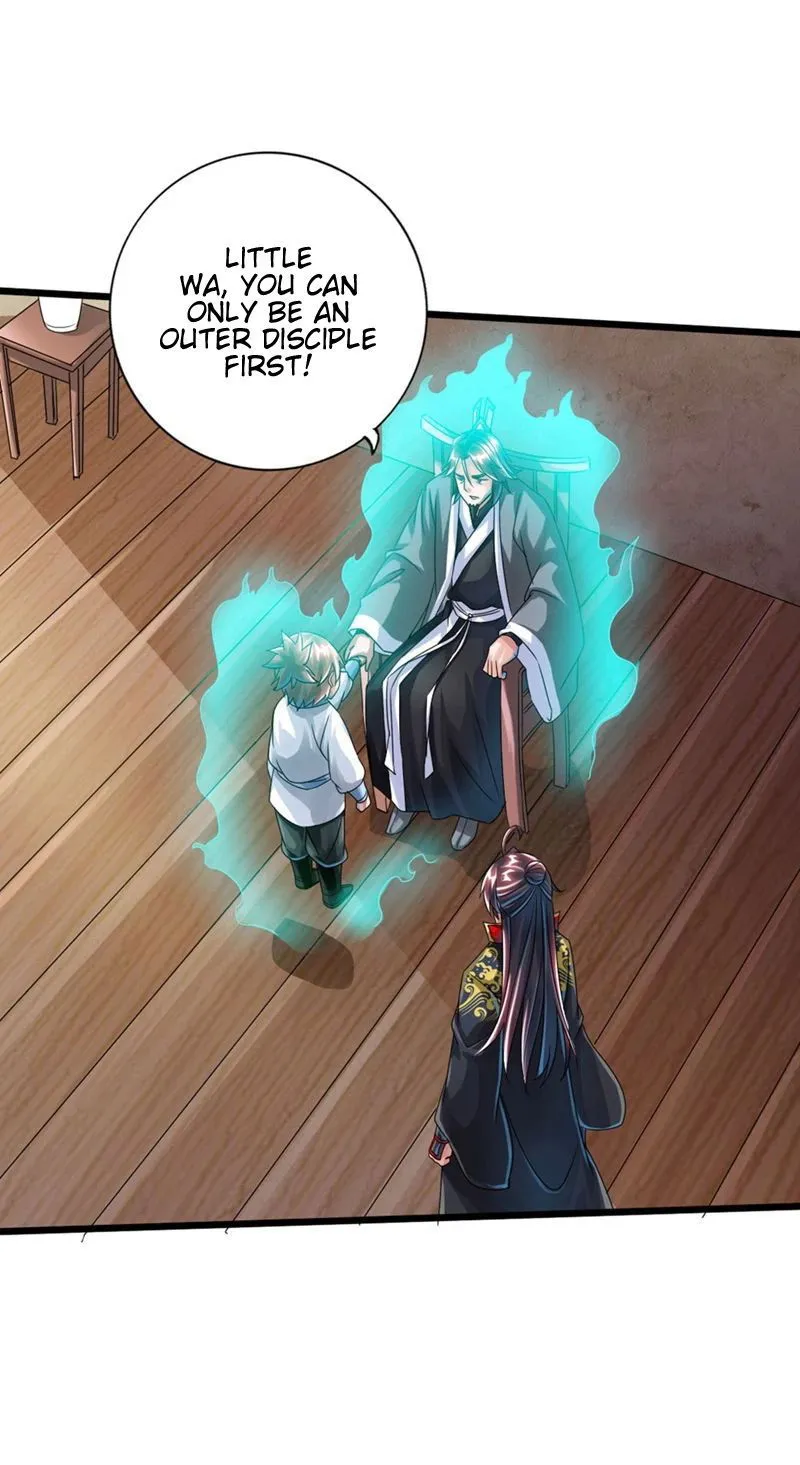 Banished Disciple’s Counterattack Chapter 35 Online - página 14