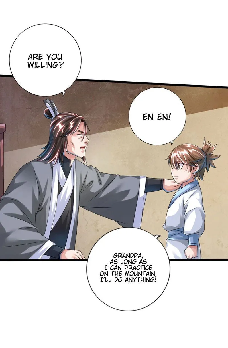 Banished Disciple’s Counterattack Chapter 35 Online - página 15
