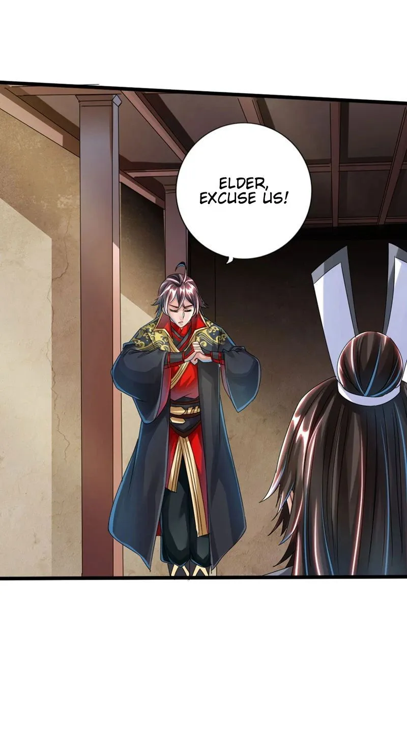 Banished Disciple’s Counterattack Chapter 35 Online - página 17