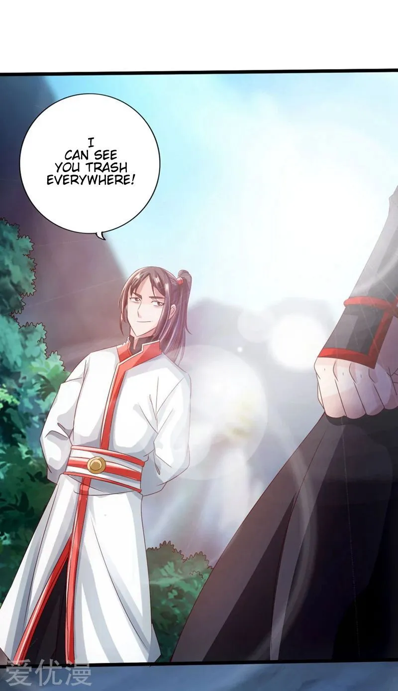 Banished Disciple’s Counterattack Chapter 35 Online - página 21
