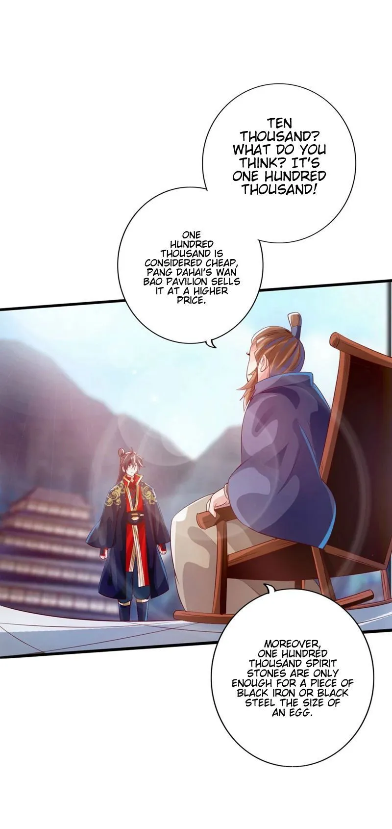 Banished Disciple’s Counterattack Chapter 35 Online - página 37