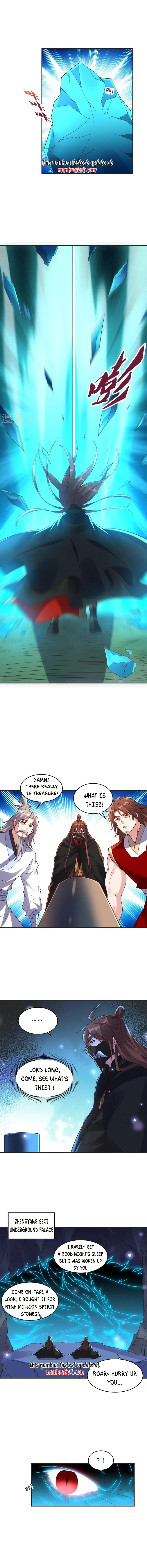 Banished Disciple’s Counterattack Chapter 350 Online - página 9