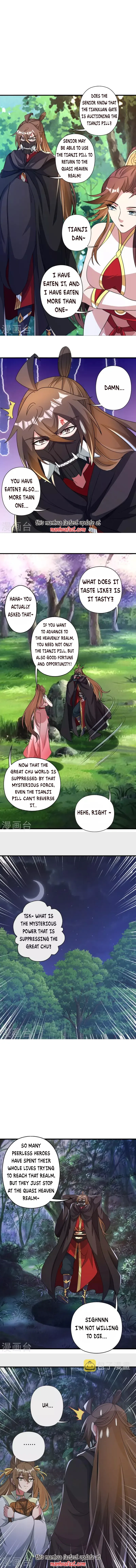 Banished Disciple’s Counterattack Chapter 353 Online - página 8