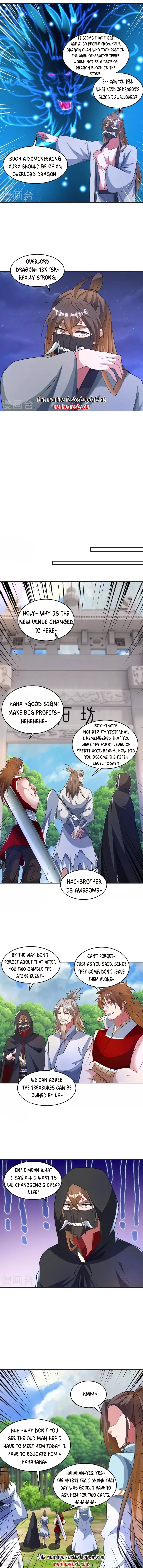 Banished Disciple’s Counterattack Chapter 354 Online - página 2