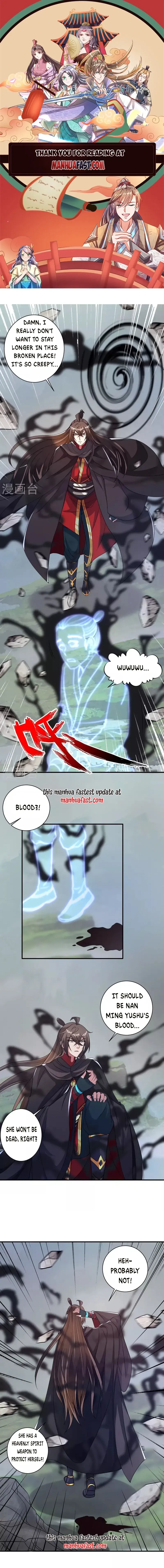 Banished Disciple’s Counterattack Chapter 358 Online - página 1