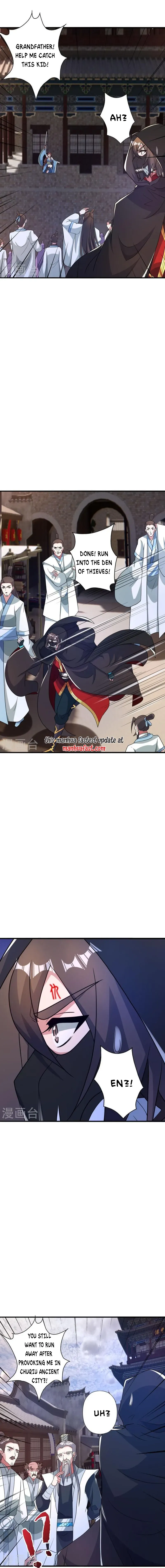 Banished Disciple’s Counterattack Chapter 359 Online - página 4