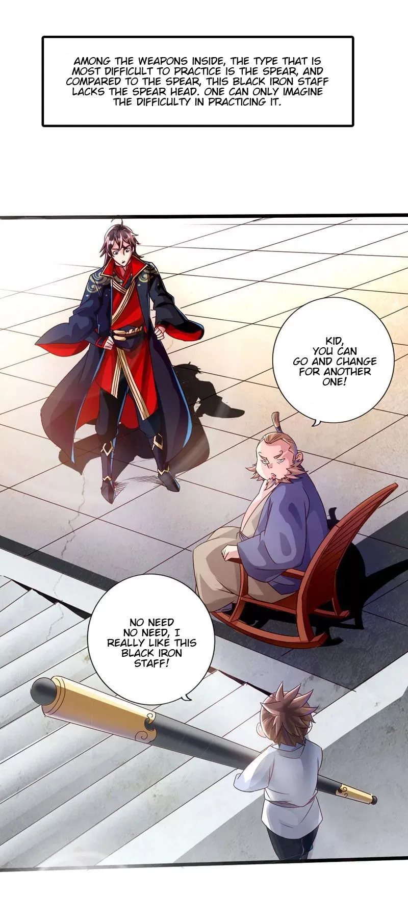 Banished Disciple’s Counterattack Chapter 36 Online - página 10
