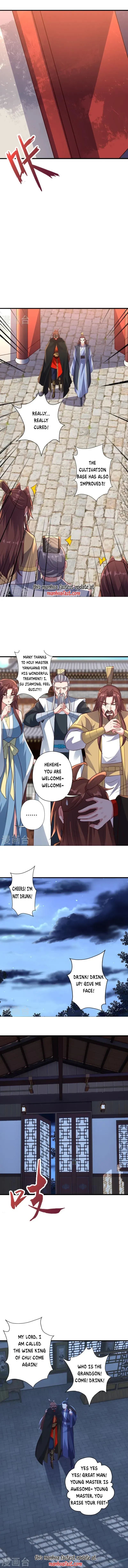 Banished Disciple’s Counterattack Chapter 360 Online - página 3