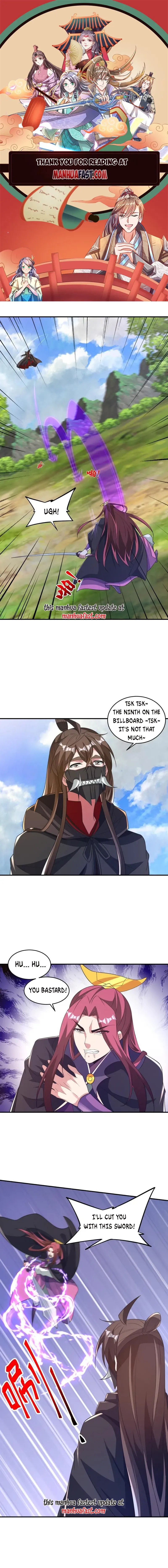 Banished Disciple’s Counterattack Chapter 364 Online - página 1