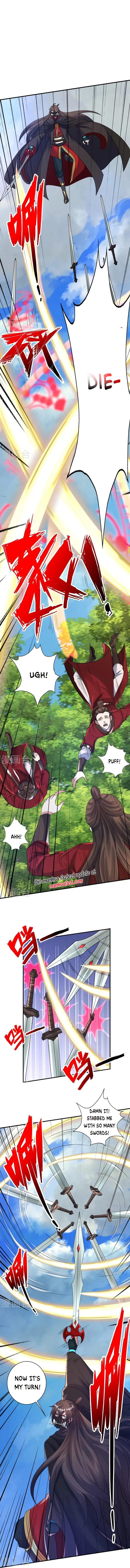 Banished Disciple’s Counterattack Chapter 364 Online - página 11