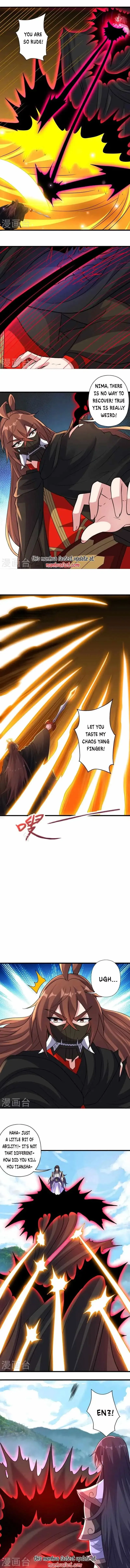 Banished Disciple’s Counterattack Chapter 365 Online - página 3