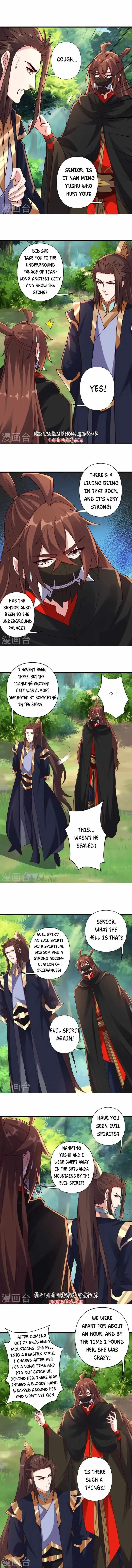 Banished Disciple’s Counterattack Chapter 365 Online - página 9