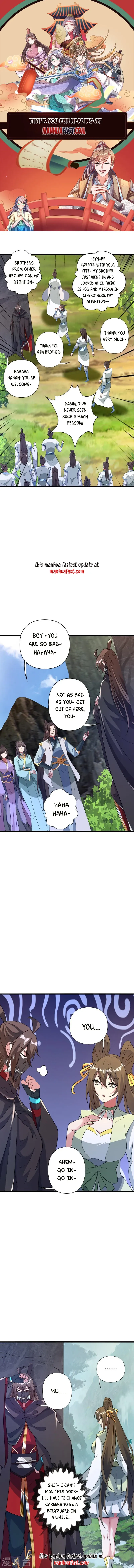Banished Disciple’s Counterattack Chapter 367 Online - página 1