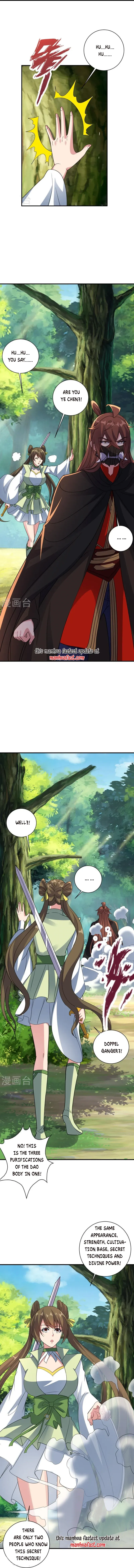 Banished Disciple’s Counterattack Chapter 368 Online - página 8