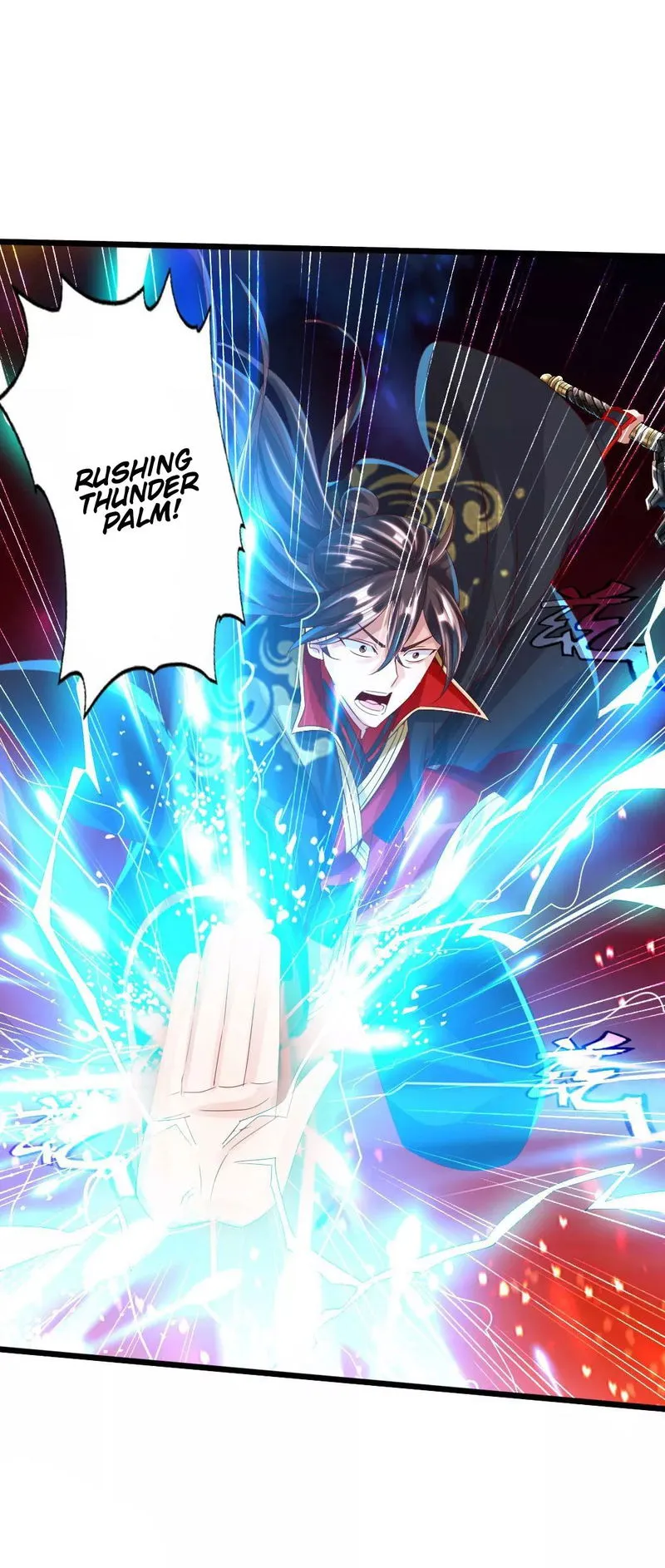 Banished Disciple’s Counterattack Chapter 37 Online - página 40