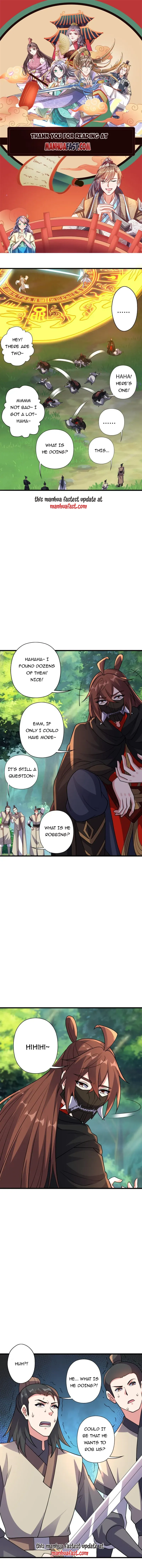 Banished Disciple’s Counterattack Chapter 371 Online - página 1