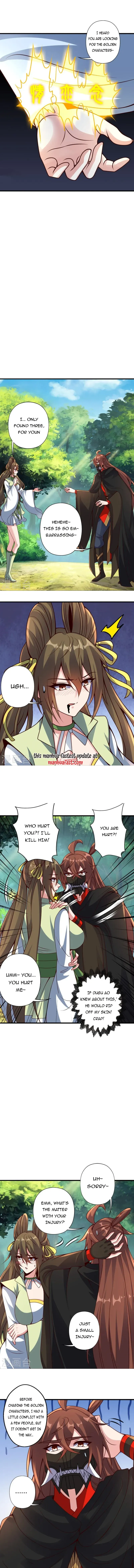 Banished Disciple’s Counterattack Chapter 371 Online - página 5