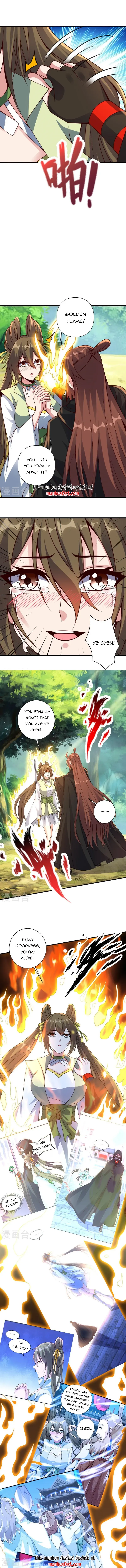 Banished Disciple’s Counterattack Chapter 371 Online - página 6