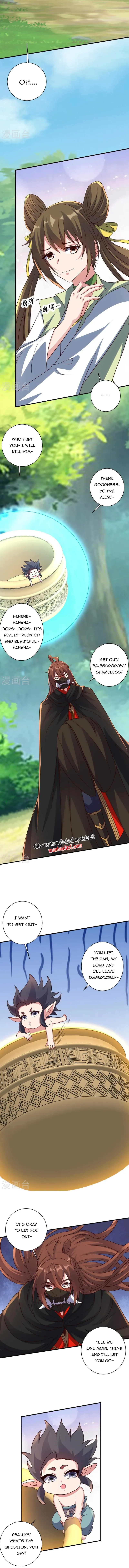 Banished Disciple’s Counterattack Chapter 371 Online - página 8