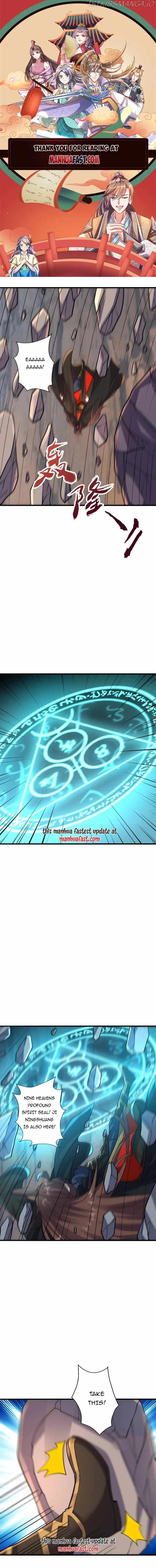 Banished Disciple’s Counterattack Chapter 372 Online - página 1