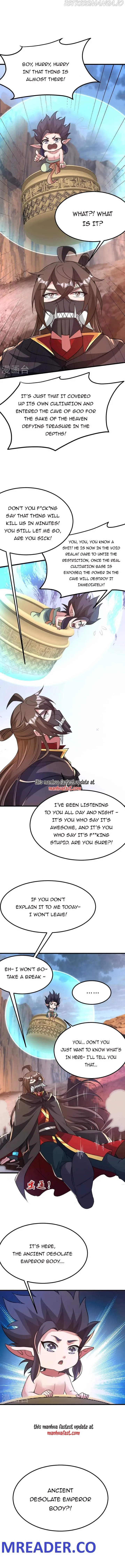 Banished Disciple’s Counterattack Chapter 372 Online - página 12