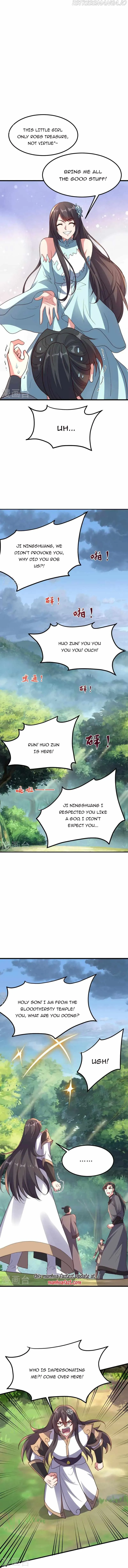 Banished Disciple’s Counterattack Chapter 375 Online - página 10