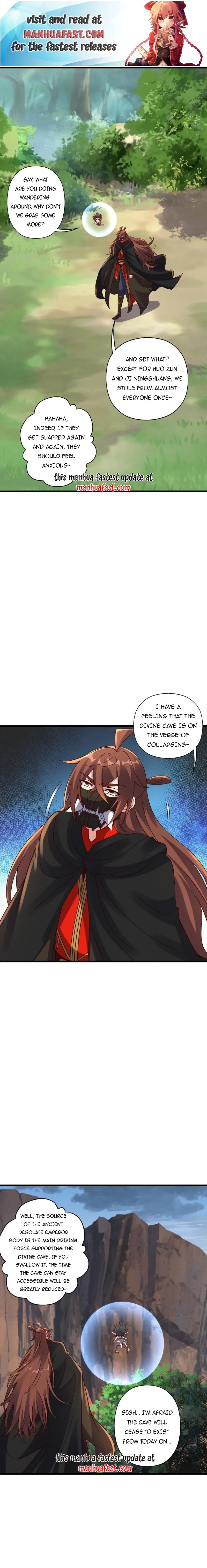Banished Disciple’s Counterattack Chapter 376 Online - página 1