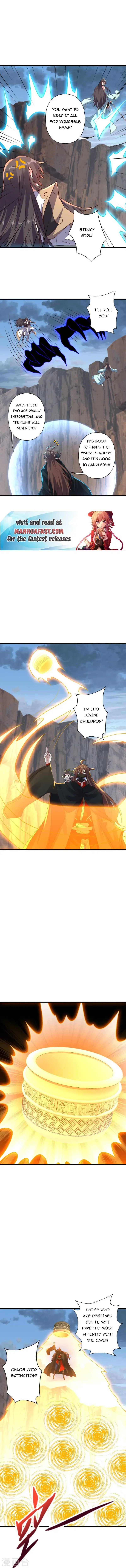 Banished Disciple’s Counterattack Chapter 376 Online - página 5