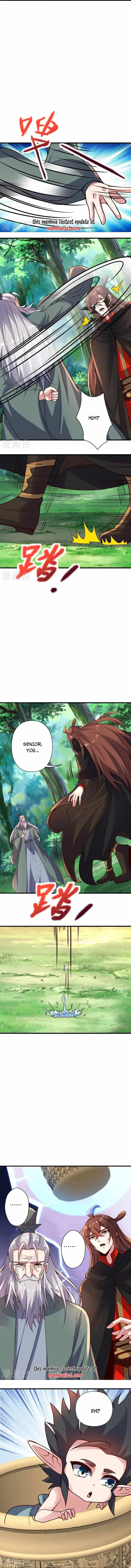 Banished Disciple’s Counterattack Chapter 378 Online - página 10