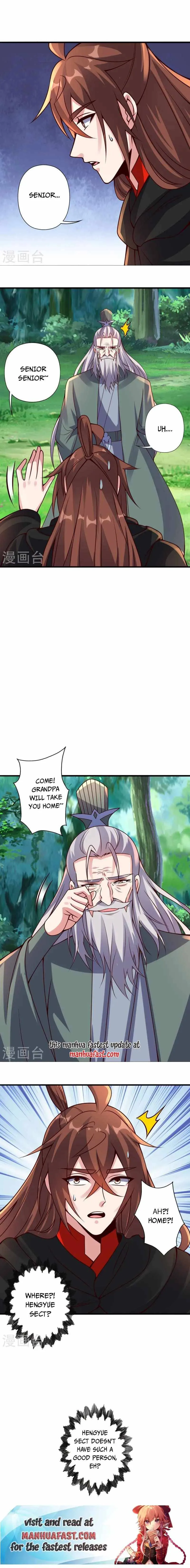 Banished Disciple’s Counterattack Chapter 378 Online - página 11