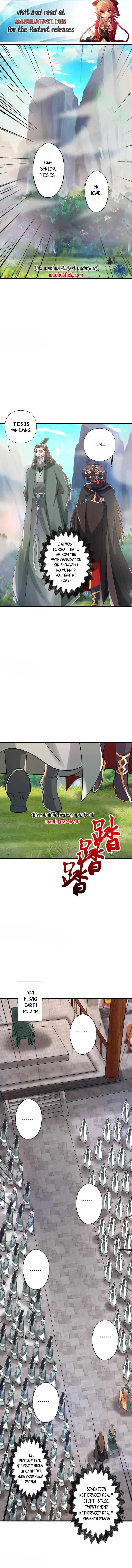 Banished Disciple’s Counterattack Chapter 379 Online - página 1