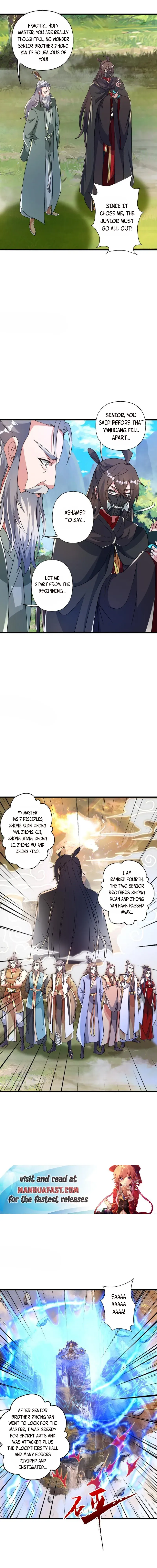 Banished Disciple’s Counterattack Chapter 379 Online - página 7