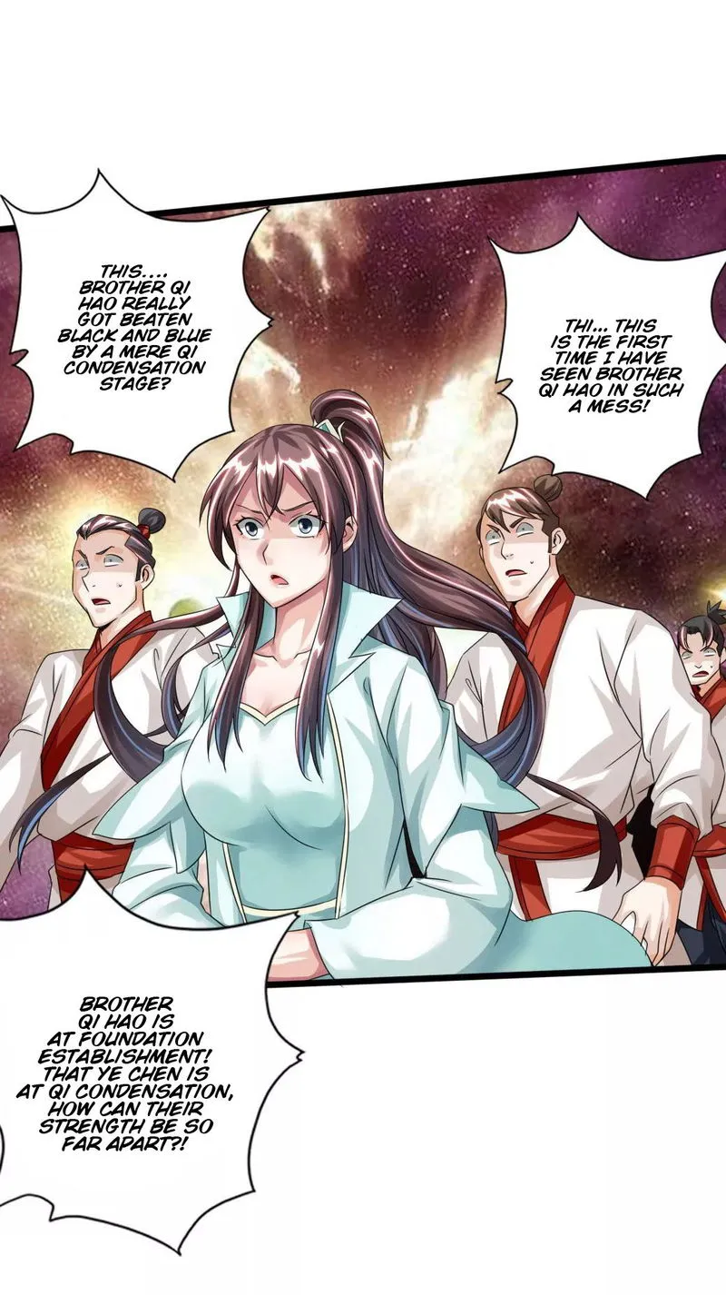 Banished Disciple’s Counterattack Chapter 38 Online - página 11