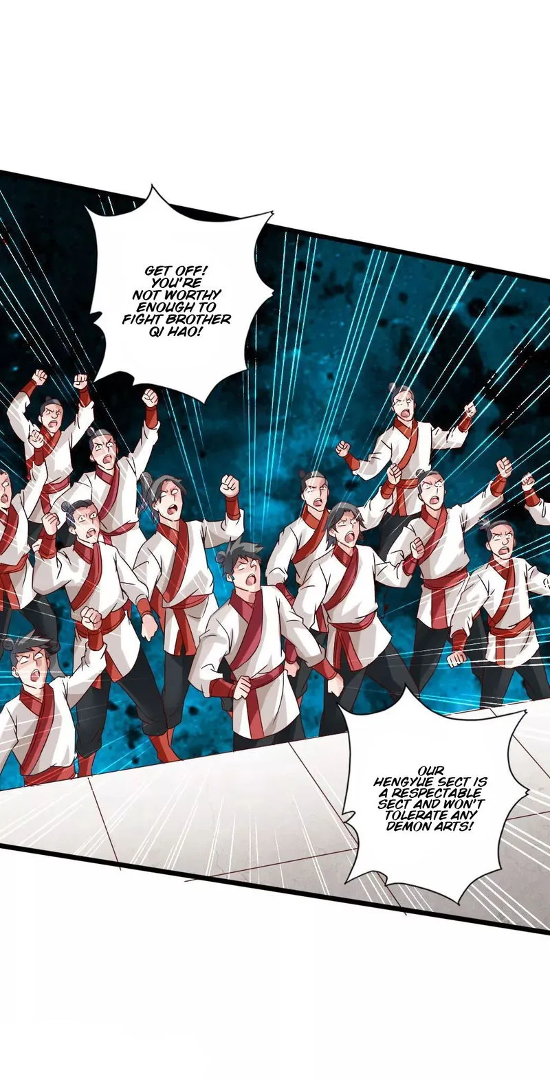 Banished Disciple’s Counterattack Chapter 38 Online - página 13