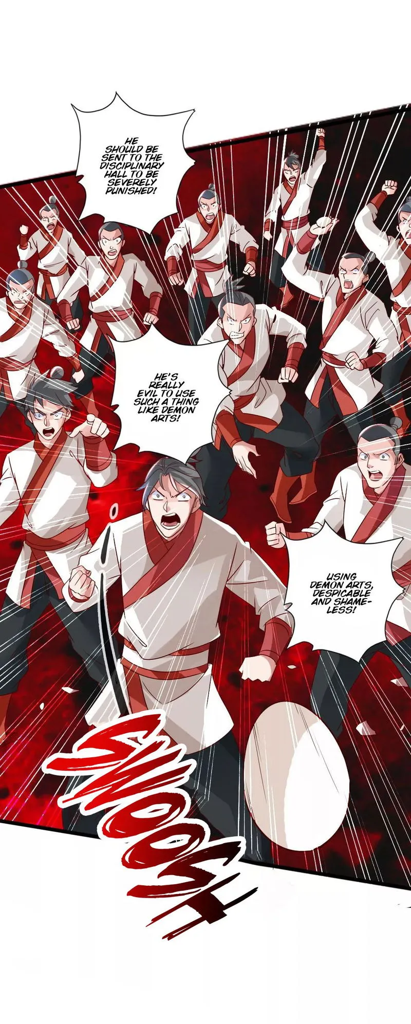 Banished Disciple’s Counterattack Chapter 38 Online - página 15