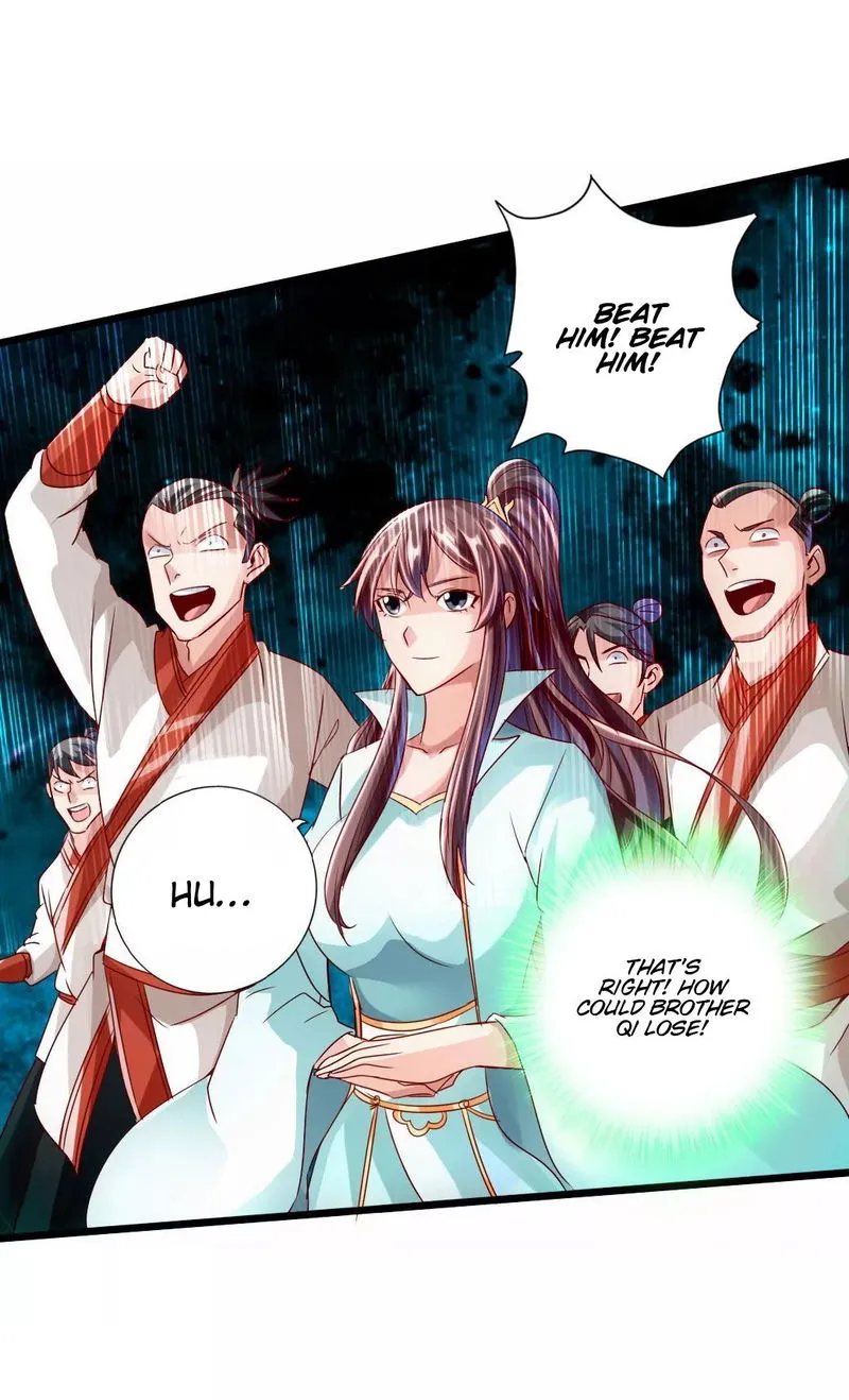 Banished Disciple’s Counterattack Chapter 38 Online - página 28