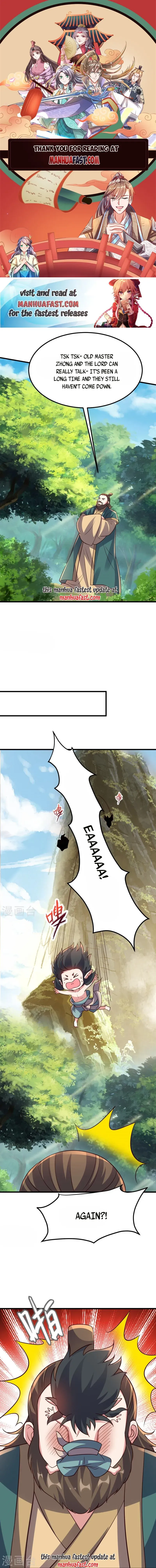 Banished Disciple’s Counterattack Chapter 380 Online - página 1