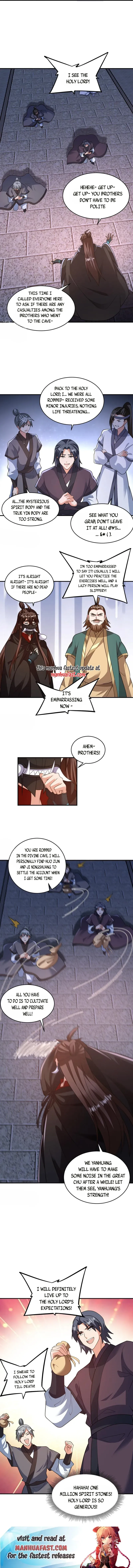 Banished Disciple’s Counterattack Chapter 380 Online - página 11