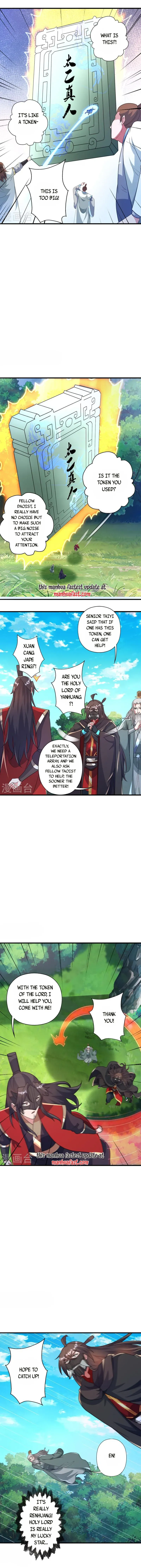 Banished Disciple’s Counterattack Chapter 381 Online - página 9
