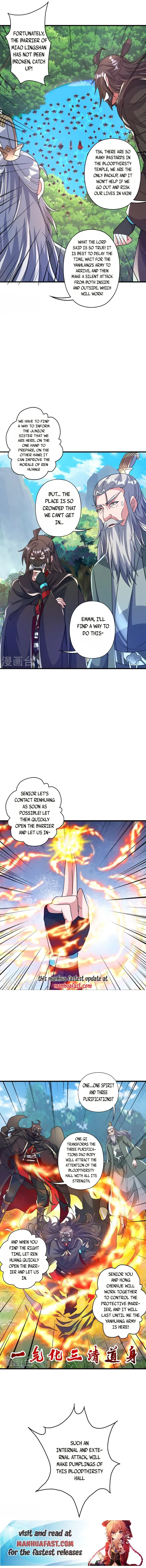 Banished Disciple’s Counterattack Chapter 381 Online - página 12