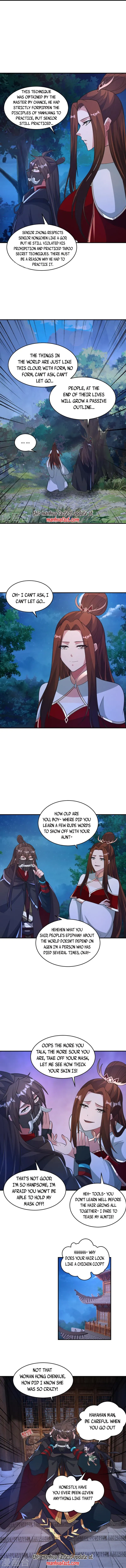 Banished Disciple’s Counterattack Chapter 384 Online - página 4