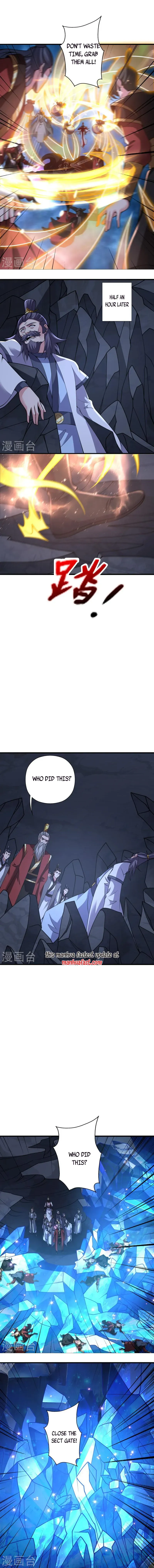 Banished Disciple’s Counterattack Chapter 385 Online - página 10