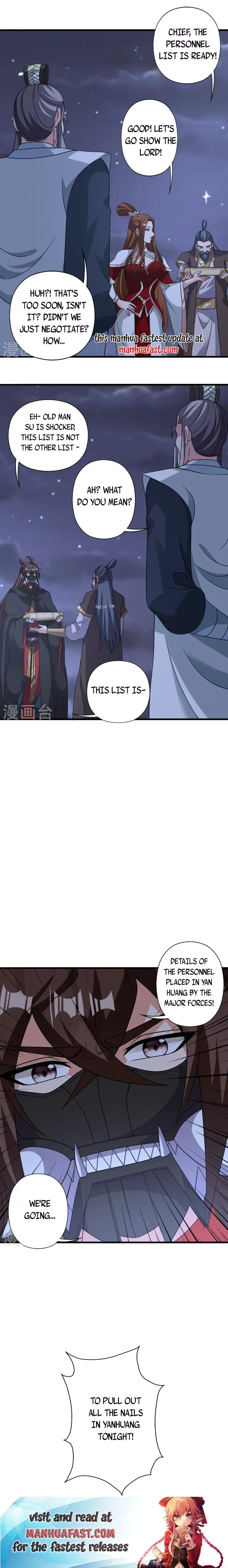 Banished Disciple’s Counterattack Chapter 385 Online - página 12