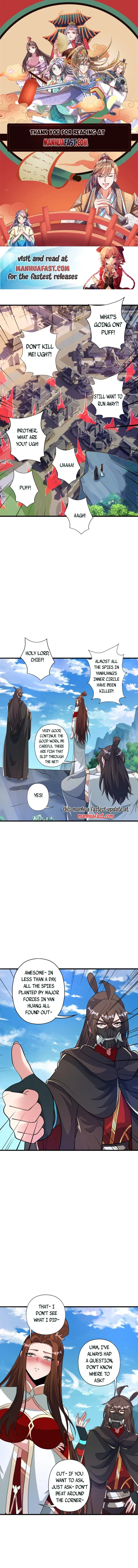 Banished Disciple’s Counterattack Chapter 386 Online - página 1