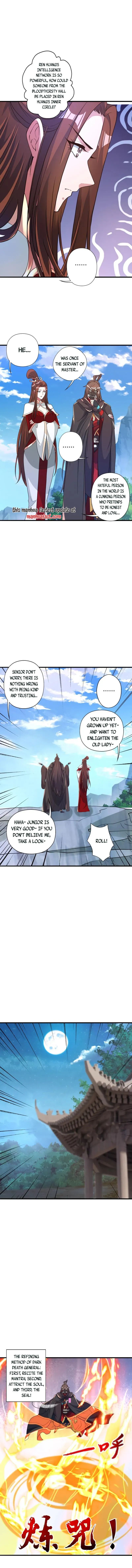 Banished Disciple’s Counterattack Chapter 386 Online - página 2