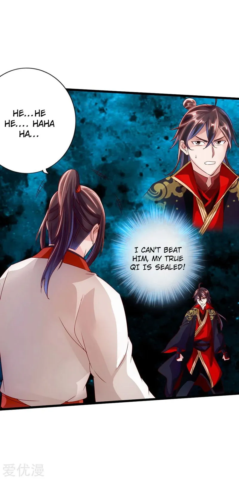Banished Disciple’s Counterattack Chapter 39 Online - página 6