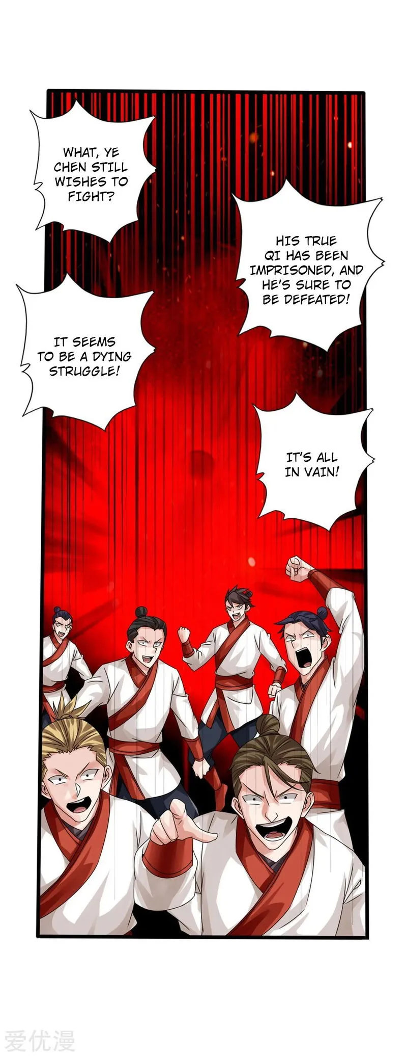 Banished Disciple’s Counterattack Chapter 39 Online - página 9