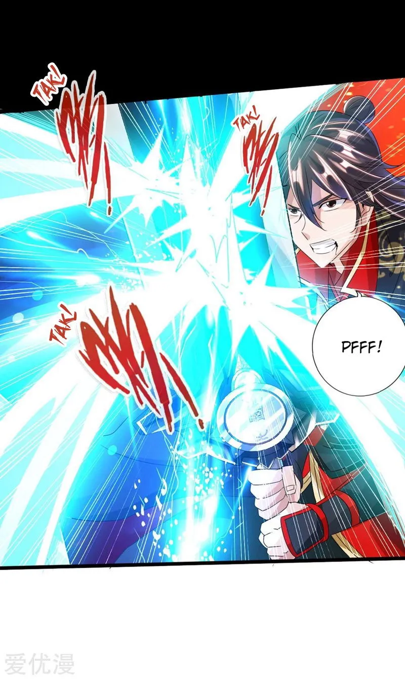 Banished Disciple’s Counterattack Chapter 39 Online - página 14